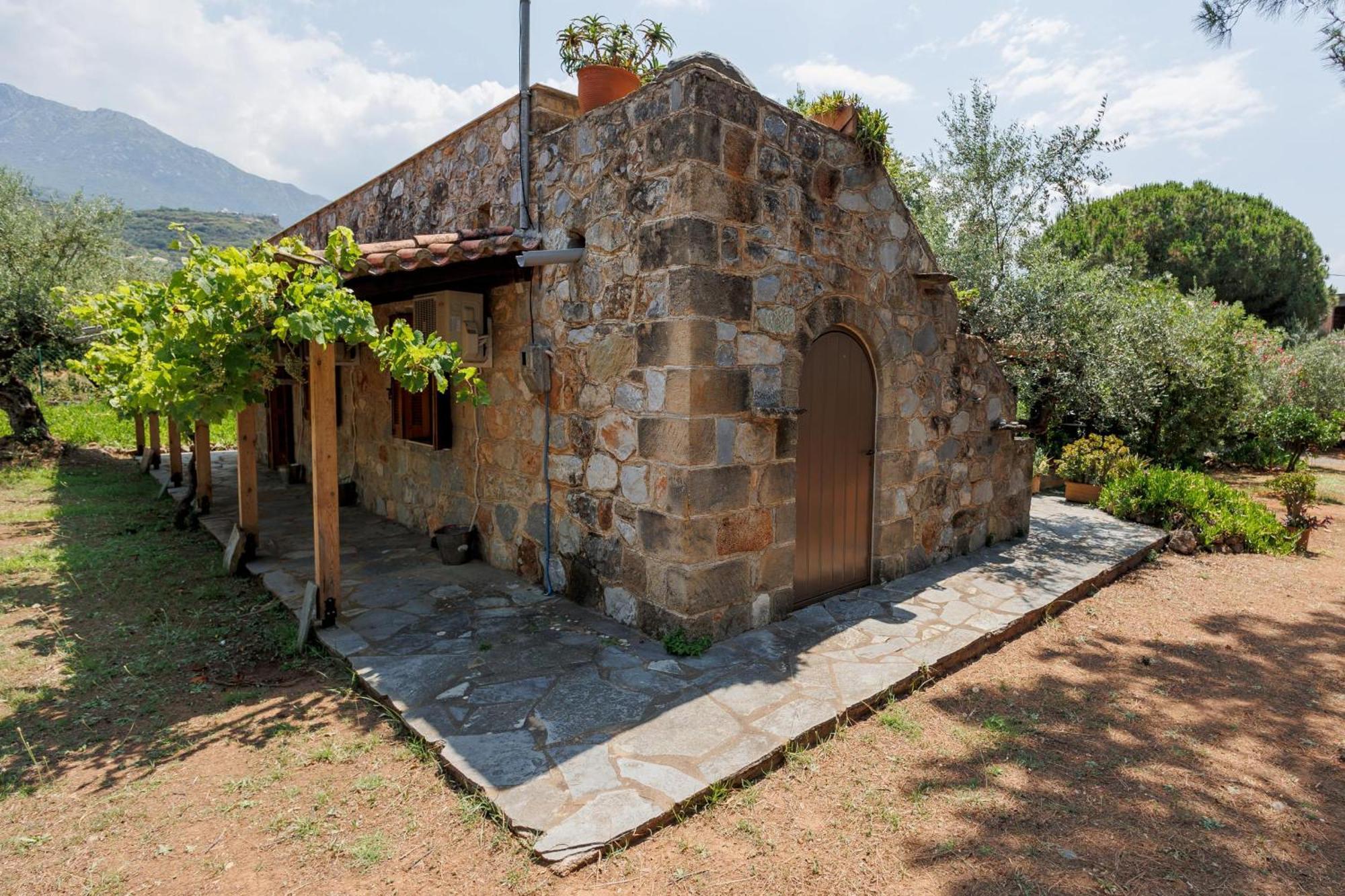 Spiti Nicola Βίλα Στούπα Εξωτερικό φωτογραφία