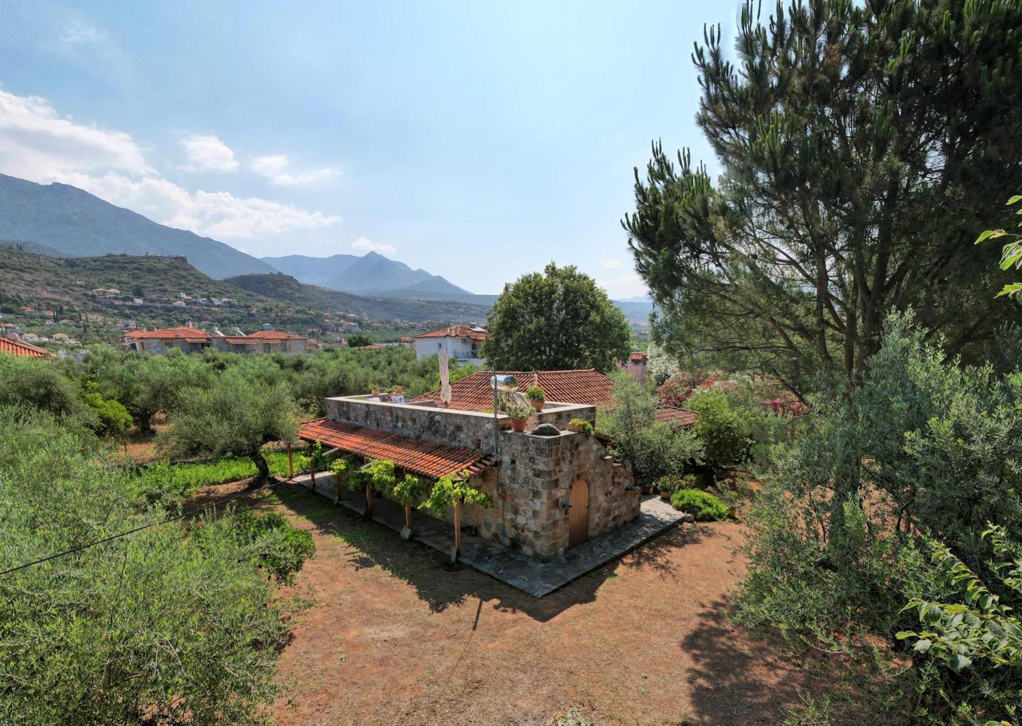 Spiti Nicola Βίλα Στούπα Εξωτερικό φωτογραφία