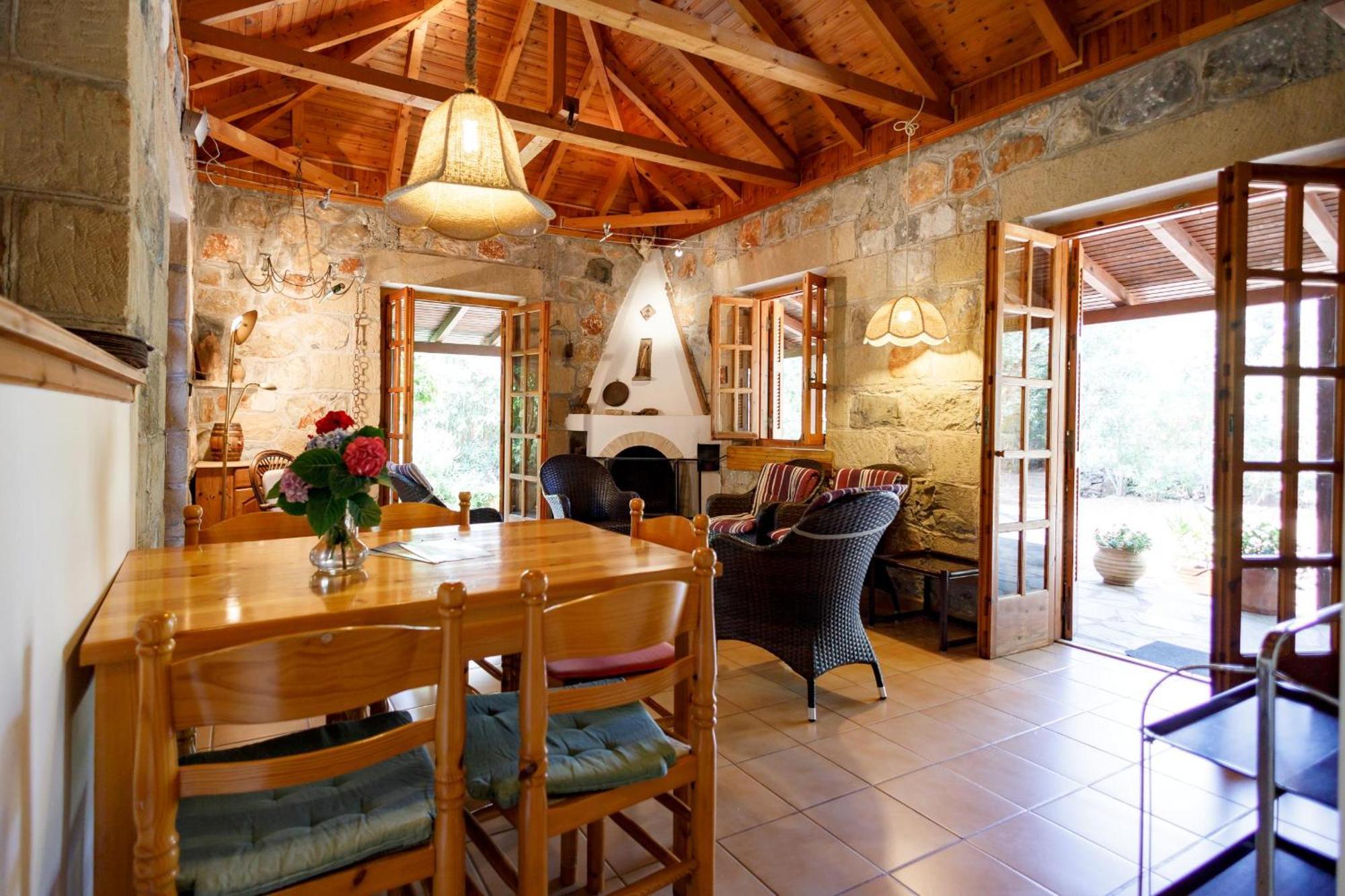 Spiti Nicola Βίλα Στούπα Εξωτερικό φωτογραφία