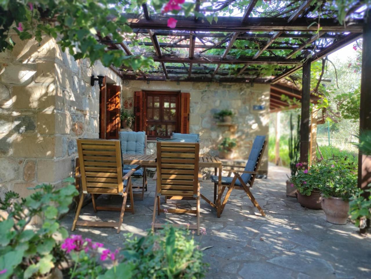 Spiti Nicola Βίλα Στούπα Εξωτερικό φωτογραφία